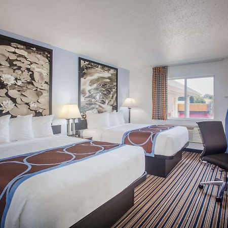 Hotel Super 8 By Wyndham Washington Exterior foto