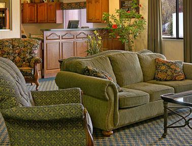 Hotel Super 8 By Wyndham Washington Interior foto