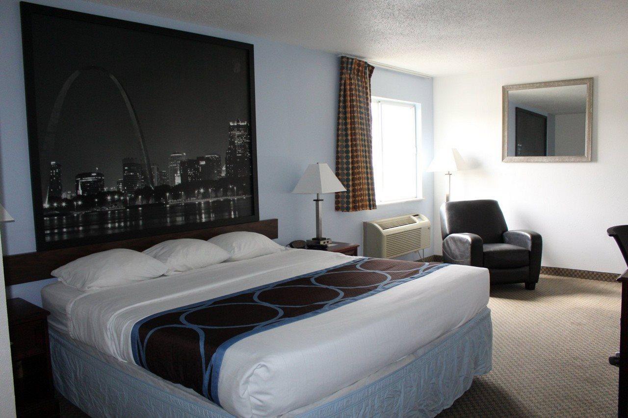 Hotel Super 8 By Wyndham Washington Exterior foto