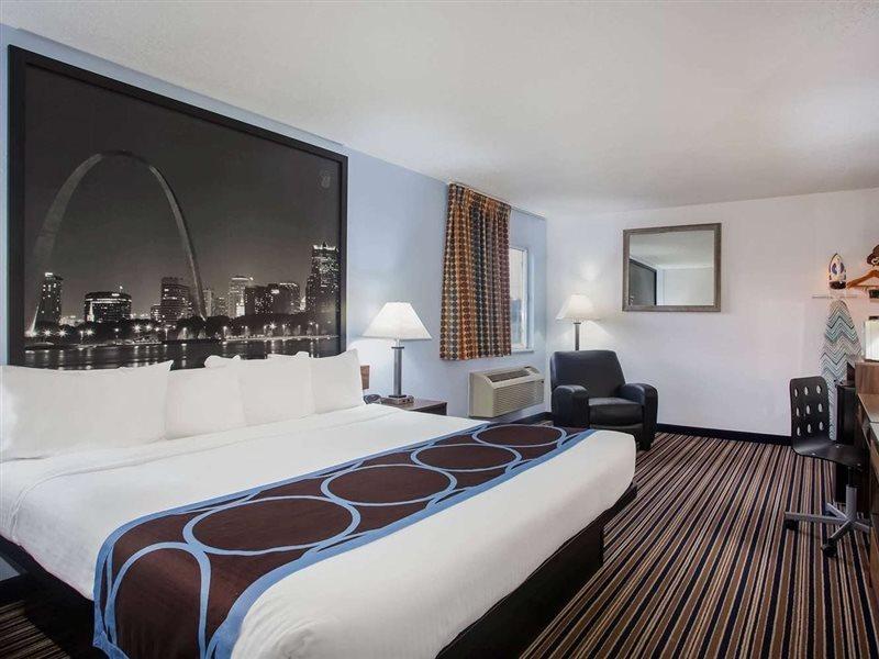 Hotel Super 8 By Wyndham Washington Exterior foto