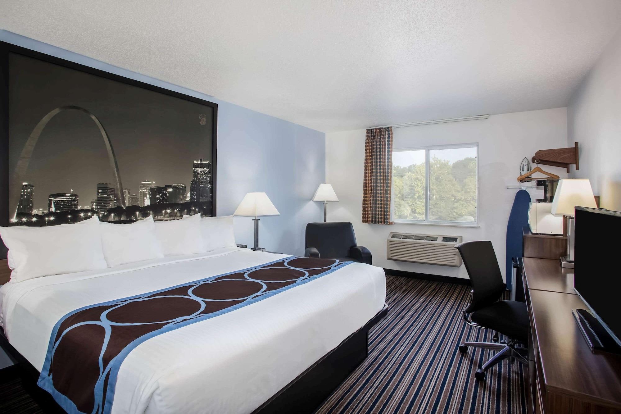 Hotel Super 8 By Wyndham Washington Exterior foto