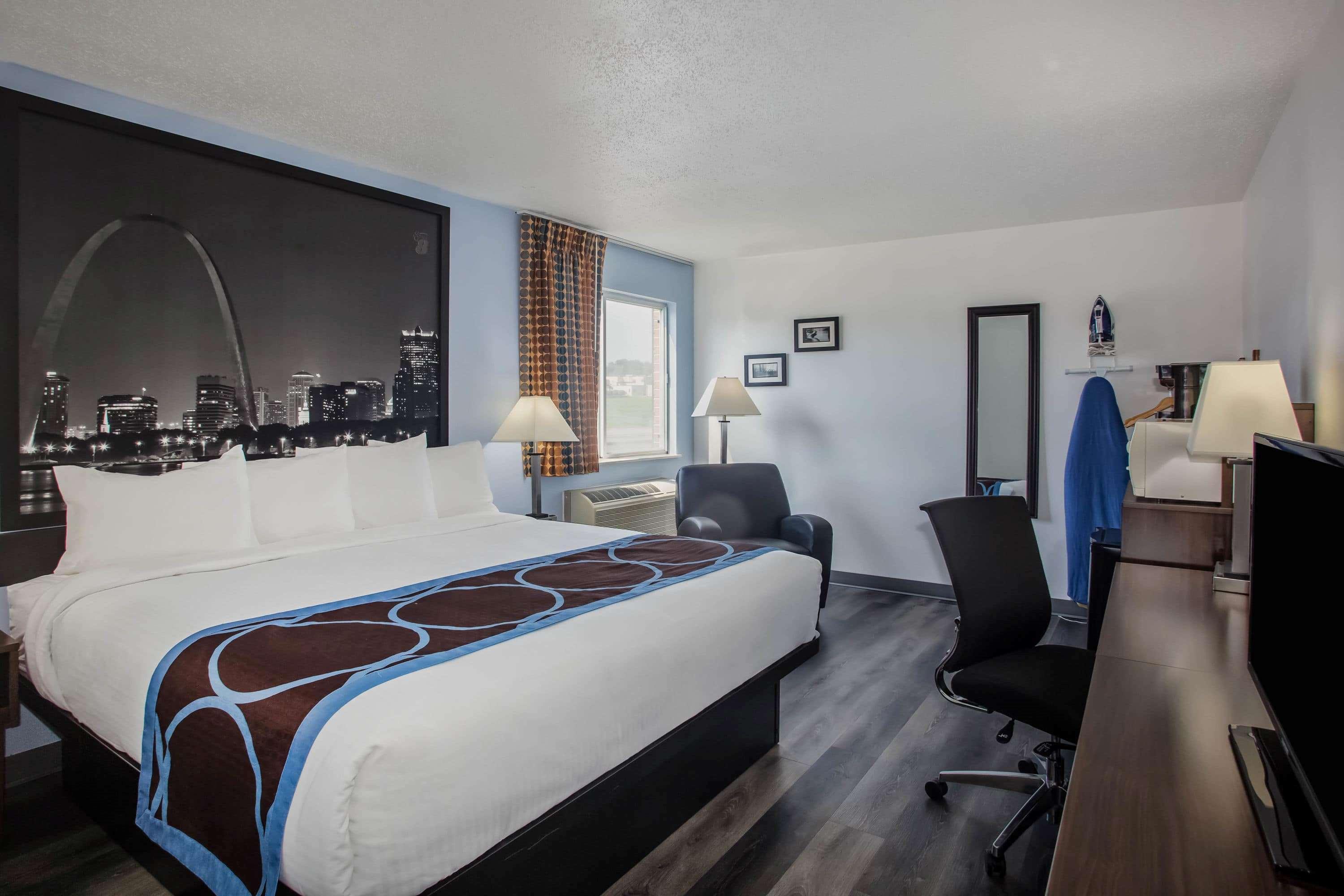 Hotel Super 8 By Wyndham Washington Exterior foto
