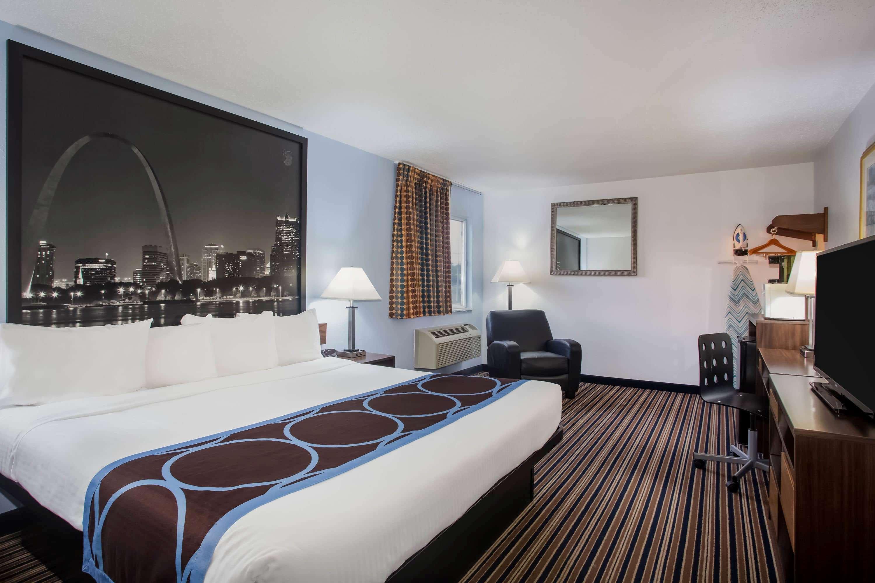 Hotel Super 8 By Wyndham Washington Exterior foto